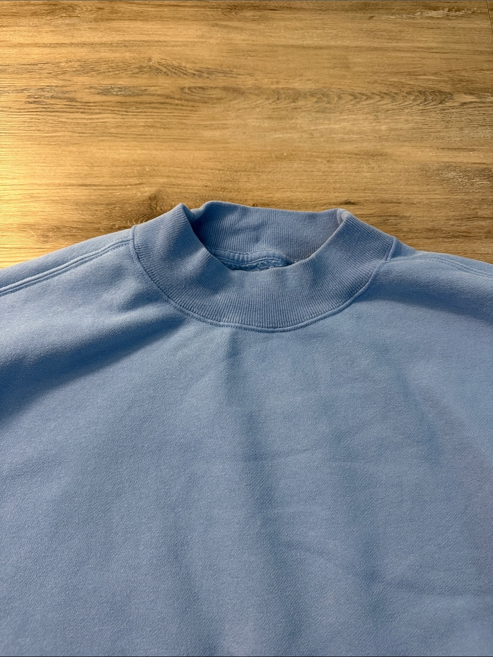 Abercrombie mock neck - Picture 4 of 6
